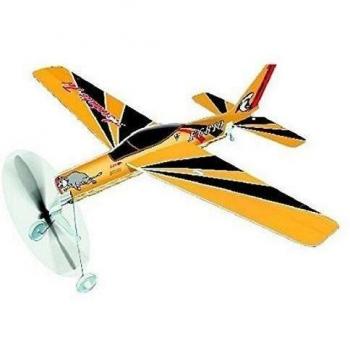 Kit Modelo Luz Trainer Plano SF-260 Rubber Band Desarrollado: Lyonaeec 05004 Kit R4