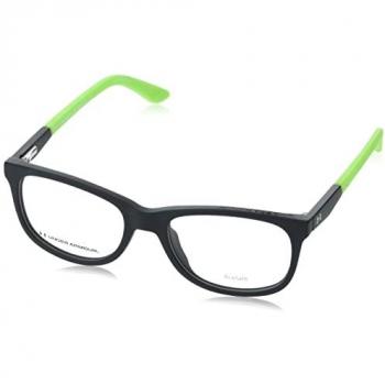 Montura de Gafas de Vista Infantil Under Armour UA9002003E716 Negra Ø 47 mm