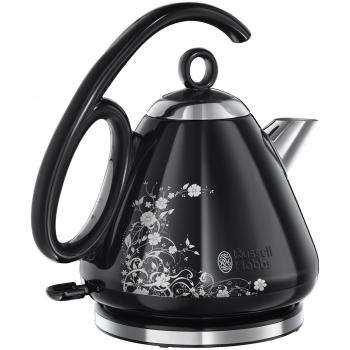 Russell Hobbs 21961-70 Legacy Floral - Hervidor, capacidad de 1,7 l, resistencia oculta