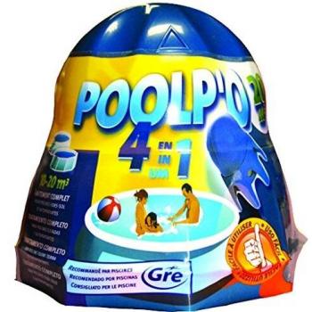Gre 08013A - Poolp'o para piscinas 10-20 m3
