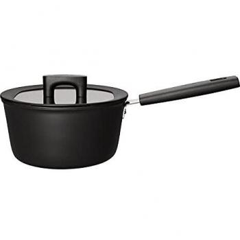 Fiskars Hard Face Cacerola, 2.5 litros, Aluminum