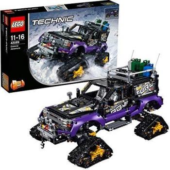 Lego - Aventura Extrema, Colorido