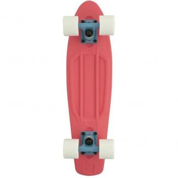 Longboard Dstreet Cruiser Soft Pink 23