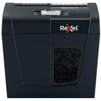 Destructora REXEL Secure X6 Tiras