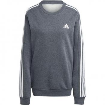 Sudadera Adidas 3S Fleece Sweatshirt Hombre
