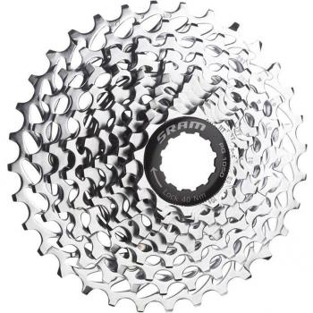 SRAM 100211 Cassette, PG-1050, 10V NW, 12-25, Multicolor, M