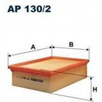 Filtron AP130/2 Compartimentos de Motor