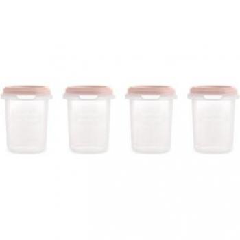 Set de 4 herméticos Hermisized Blush 250ml