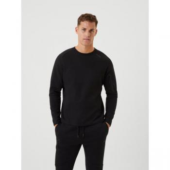 Björn Borg Tech Sweatshirt Men Black, Size L