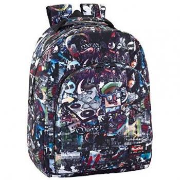 Mochila Infantil, 40 cm, Multicolor