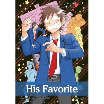 His Favorite Volume 9
