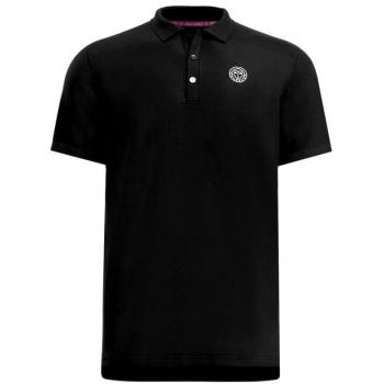 Polo Bidi Badu Crew Negro