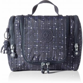 Kipling CONNIE - Bolsa de aseo, 4 liters, Multicolor