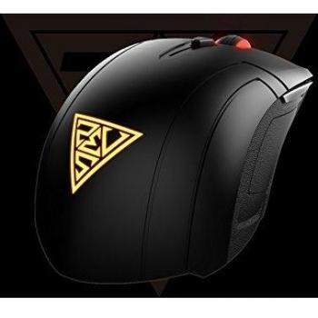 Gamdias Demeter V2 - Ratón óptico para Gaming, Multicolor