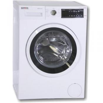 Lavadora Rommer DIGIPLUS 1410 Inverter 10kg 1400 RPM Clase A Frontal Blanca