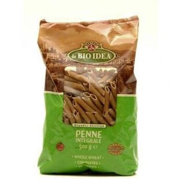 Macarrones de Trigo Integral Bio Idea - 500g