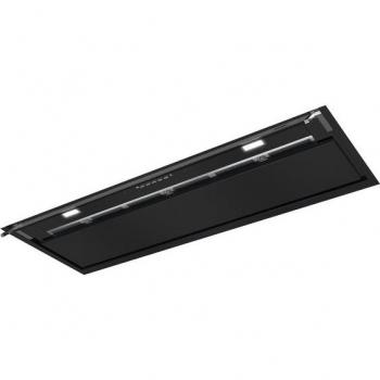 Campana Extractora de Techo Franke Style Negra Mate 4 Velocidades 90 cm