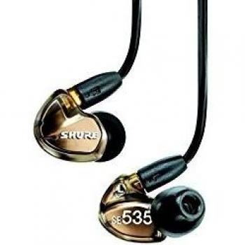 Shure SE535-CL - Auriculares