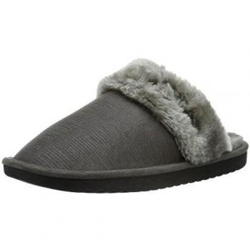 s.Oliver 27100, Pantuflas para Mujer, Gris