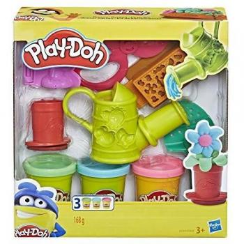 Play-Doh - Kit de Herramientas De Jardineria