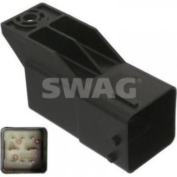 SWAG Control Unit, glow plug system 62 10 0652 - Relé de precalentamiento SWAG 62 10 0652