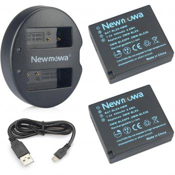 DMW-BLE9 Newmowa Batería de Repuesto