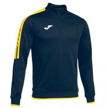 Sudadera de running Joma Olimpiada hombre marino amarillo marino