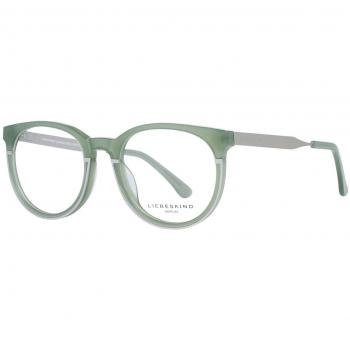 Liebeskind 11039 00500 Men's Eyeglasses Green Size 51 - Frame Only, Blue Light Block Available