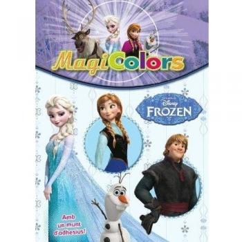 Magicolors. Frozen