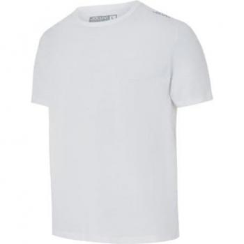 Camiseta de Manga Corta Mujer Joluvi Combed Verde Oliva