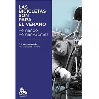 Las bicicletas son para el verano