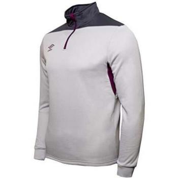 UMBRO Core Training Half Zip Top Sudadera, Hombre, Gris, M