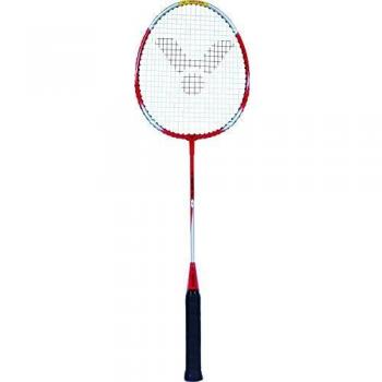 Victor Raqueta de bádminton Pro 66 cm, Rojo, One Size, 116/6/6
