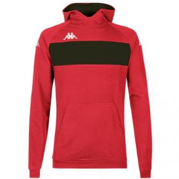 Sudadera Con Capucha Kappa Daccio para Niños 14 Años