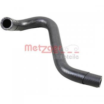 Tubería de Radiador Metzger 2420978 para Volkswagen Lt
