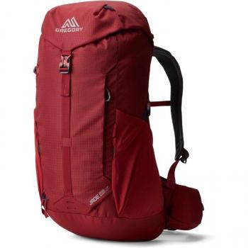 Mochila de mujer de excursionismo Gregory Jade LT 28L rojo rubí