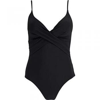 Bañador Mujer Solid Shaping Negro Talla 40