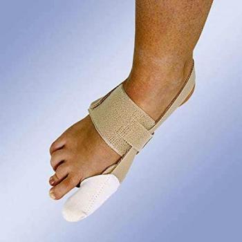 Orliman Daytime Hallux Valgus Corrector - Beige, Size 1 (35-38)
