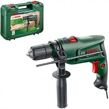 Bosch Home and Garden Taladro percutor eléctrico EasyImpact 600