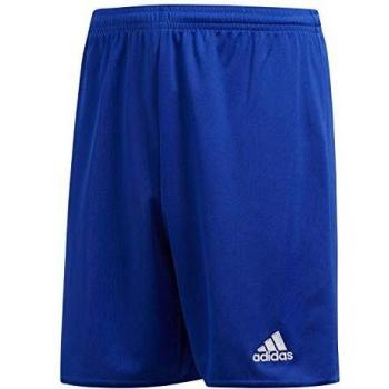 adidas Parma 16 SHO Y Shorts, Boys, Bold Blue/White, 7-8Y