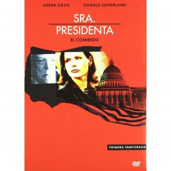 Sra. Presidenta - Temporada 1 [DVD]