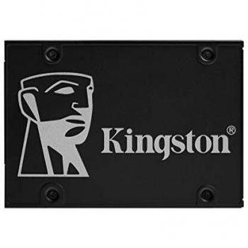 Kingston KC600 512G SSD SATA3 2.5 Inch - SKC600/512G