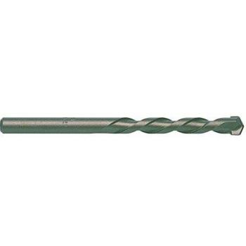Ruko 209140 - Broca de percusión punta metal duro, Punta: 14 mm, Vástago: 10 mm, Largo: 150 mm, Espiral: 90 mm