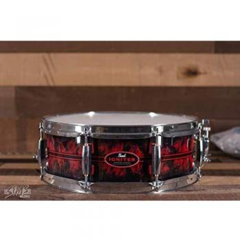 Pearl 14x5 The Igniter Signature Snare Drum