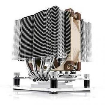 Noctua NH-D9L Premium Dual Heatsink CPU Cooler with 92mm NF-A9 Fan