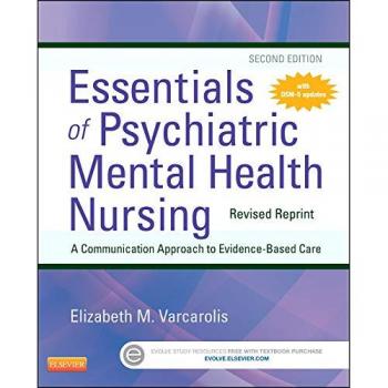 Essentials of Psychiatric Mental Health Nursing - Revised Reprint, 2e