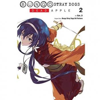 Bungo Stray Dogs: Dead Apple, Vol. 2