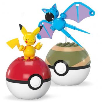 MEGA Pokémon HXP12 - Juegos de construcción