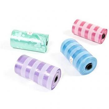 DUVO Recogedor higienico Recambio 70x20 Bolsas Colores