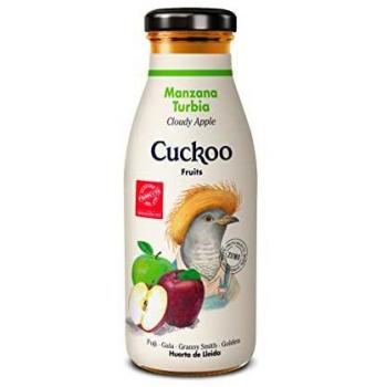 Cuckoo fruits zumo de mango maduro de india